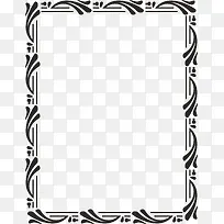 花纹卡通边框-空若网 花纹卡通边框-空若网