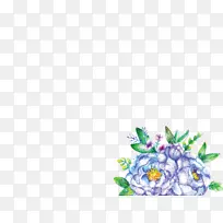 花卉水彩画摄影绘画牡丹水彩-空若网 花卉水彩画摄影绘画牡丹水彩-空若网