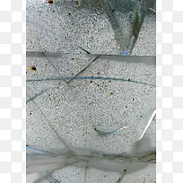 玻璃碎片背景-空若网 玻璃碎片背景-空若网
