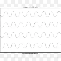 白色矩形曲线-空若网 白色矩形曲线-空若网