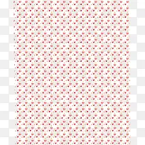 无缝隙爱心背景-空若网 无缝隙爱心背景-空若网