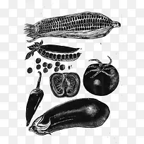 创意蔬菜-空若网 创意蔬菜-空若网