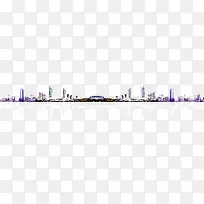 远处城市时尚建筑-空若网 远处城市时尚建筑-空若网