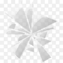 白色玻璃碎片-空若网 白色玻璃碎片-空若网