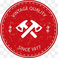 红色创意标签-空若网 红色创意标签-空若网