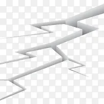 白色裂纹-空若网 白色裂纹-空若网