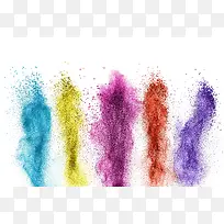 彩色喷墨背景-空若网 彩色喷墨背景-空若网