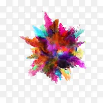 彩色水墨-空若网 彩色水墨-空若网