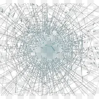 破碎的玻璃-空若网 破碎的玻璃-空若网