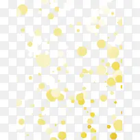 黄色圆形波点-空若网 黄色圆形波点-空若网