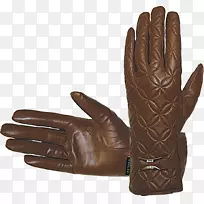 手套守门员足球安全-棕色-空若网 手套守门员足球安全-棕色-空若网