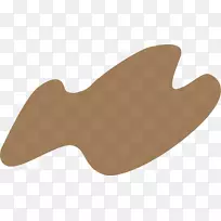 手指手拇指字体-棕色-空若网 手指手拇指字体-棕色-空若网