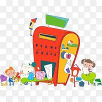 ������廭-������