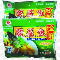 高清佐料厨房酸菜鱼全料-空若网 高清佐料厨房酸菜鱼全料-空若网