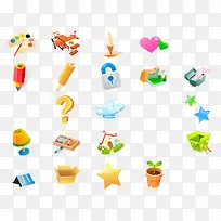 常用动画素材3-空若网 常用动画素材3-空若网