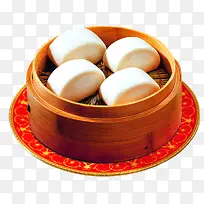 馒头食物摄影素材图-空若网 馒头食物摄影素材图-空若网