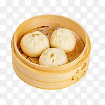 一笼包子早餐摄影图-空若网 一笼包子早餐摄影图-空若网