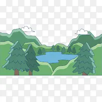 ��ľ��֦������ɫʸ����ľ-������