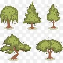 ��ľ��֦������ɫʸ����ľ-������