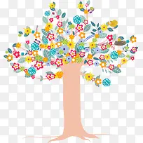 ��ľ��֦������ɫʸ����ľ-������