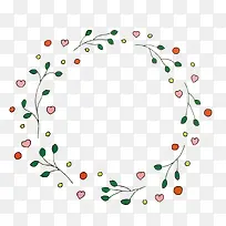 矢量简约边框-空若网 矢量简约边框-空若网