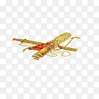 手绘古代图案-空若网 手绘古代图案-空若网