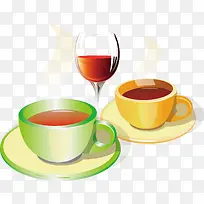 卡通杯子-空若网 卡通杯子-空若网