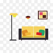 扁平化家具-空若网 扁平化家具-空若网