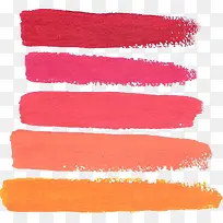 水彩墨迹线条-空若网 水彩墨迹线条-空若网