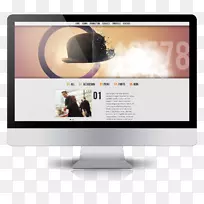 品牌多媒体展示广告.多边形-空若网 品牌多媒体展示广告.多边形-空若网