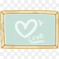 手绘黑板-空若网 手绘黑板-空若网