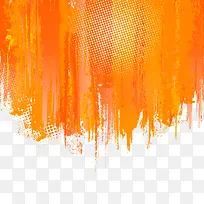 黄色彩墨背景下载-空若网 黄色彩墨背景下载-空若网