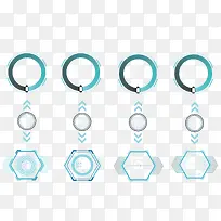 蓝色圆环数据-空若网 蓝色圆环数据-空若网