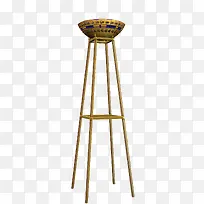 火盆架和火盆-空若网 火盆架和火盆-空若网