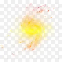 橙色光晕-空若网 橙色光晕-空若网