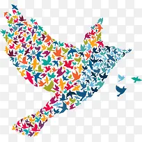 彩色鸟儿-空若网 彩色鸟儿-空若网