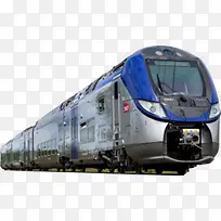 平行的火车素材-空若网 平行的火车素材-空若网