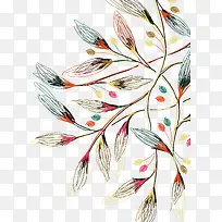 简约花纹-空若网 简约花纹-空若网