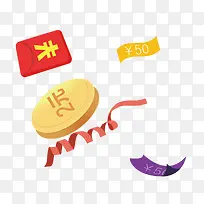 促销装饰素材-空若网 促销装饰素材-空若网