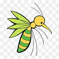 卡通大蚊子-空若网 卡通大蚊子-空若网