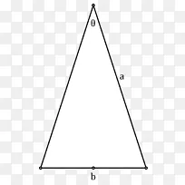 金三角等腰三角形-空若网 金三角等腰三角形-空若网