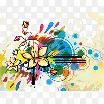 彩色促销元素-空若网 彩色促销元素-空若网