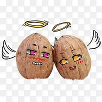 天使核桃-空若网 天使核桃-空若网