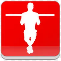 引体向上Android-JB-Chiclets-icons-空若网 引体向上Android-JB-Chiclets-icons-空若网