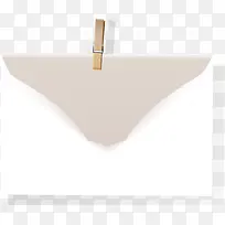 矢量信封边框-空若网 矢量信封边框-空若网