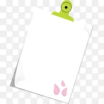 绿色夹子边框-空若网 绿色夹子边框-空若网