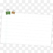 长尾夹边框-空若网 长尾夹边框-空若网