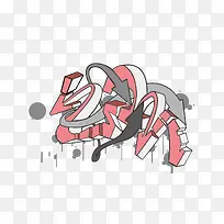 水彩涂鸦-空若网 水彩涂鸦-空若网