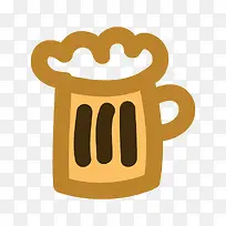 杯子简笔画-空若网 杯子简笔画-空若网