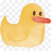 创意卡通鸭子装饰图案-空若网 创意卡通鸭子装饰图案-空若网